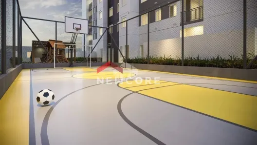 Apartamento com 2 Quartos à venda, 41m² no Jardim Monte Alegre, Taboão da Serra