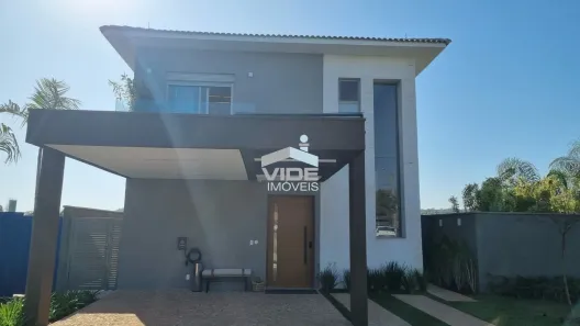 Casa de Condomínio com 4 Quartos à venda, 155m² no Loteamento Santa Ana do Atibaia (Sousas), Campinas