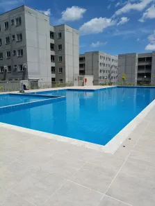 Apartamento com 2 Quartos para alugar, 60m² no Planalto, Manaus