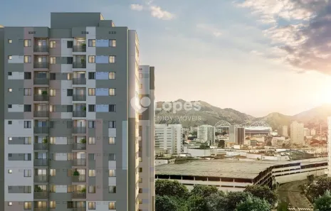 Apartamento com 2 Quartos à venda, 38m² no Cachambi, Rio de Janeiro