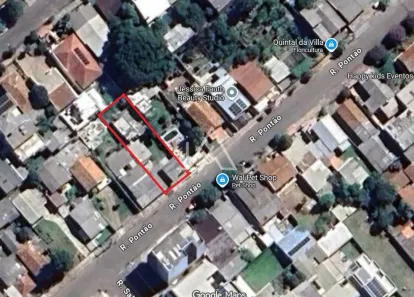 Lote/Terreno à venda, 385m² no Annes, Passo Fundo