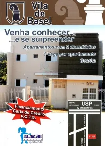 Apartamento com 2 Quartos à venda, 55m² no Jardim Itaú, Ribeirão Preto