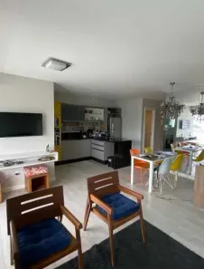 Apartamento com 1 Quarto à venda, 72m² no Caminho das Árvores, Salvador