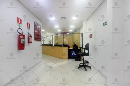 Prédio Comercial para alugar, 574m² no Vila Bocaina, Mauá