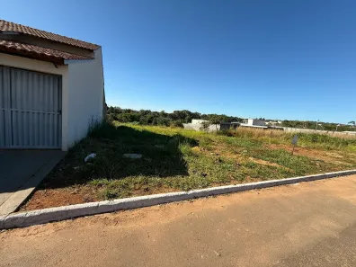 Lote/Terreno à venda, 460m² no Residencial Monte Cristo, Trindade