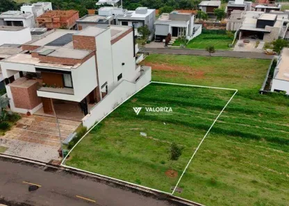 Lote/Terreno à venda, 452m² no Alphaville Nova Esplanada, Votorantim
