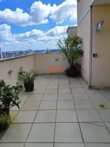Cobertura com 3 Quartos à venda, 154m² no Paquetá, Belo Horizonte