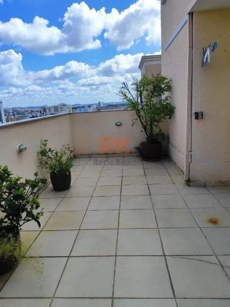 Cobertura com 3 quartos — Paquetá, Belo Horizonte
