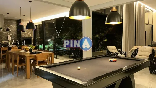 Casa de Condomínio com 3 Quartos à venda, 450m² no , Bela Vista de Goiás