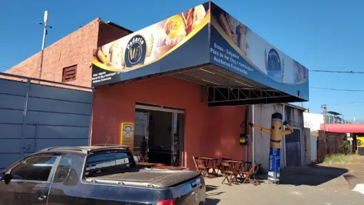 Imóvel Comercial com 2 Quartos à venda, 100m² no Pioneiros, Campo Grande