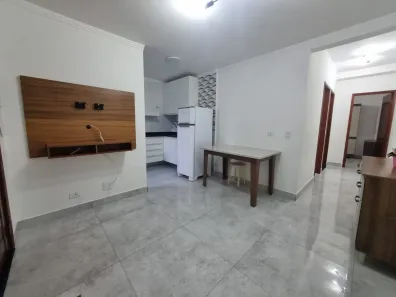 Apartamento com 2 Quartos para alugar, 50m² no Vila Santa Isabel, São Paulo