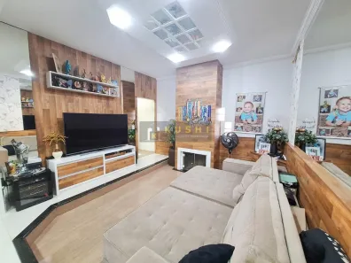Casa com 2 Quartos à venda, 130m² no Bosque dos Ipês, Americana