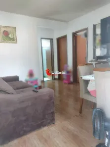 Apartamento com 2 Quartos para alugar, 48m² no Jardim Vitória, Belo Horizonte