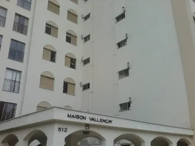 Apartamento com 2 Quartos para alugar, 55m² no Vila Clementino, São Paulo