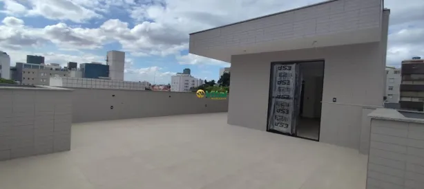 Cobertura com 3 Quartos à venda, 175m² no Cidade Nova, Belo Horizonte