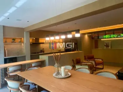 Apartamento com 3 Quartos à venda, 179m² no Setor Bueno, Goiânia
