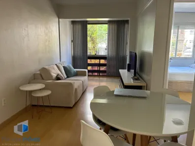 Apartamento com 1 Quarto à venda, 40m² no Mont Serrat, Porto Alegre
