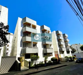Apartamento com 1 Quarto para alugar, 49m² no Centro, Juiz de Fora