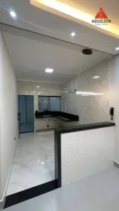 Casa com 2 Quartos à venda, 63m² no Jardim Boer II, Americana