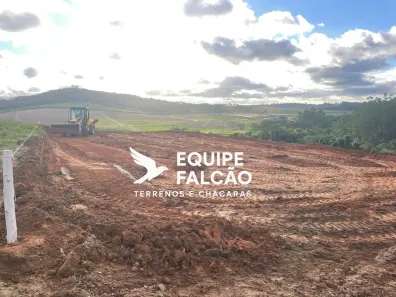 Lote/Terreno à venda, 500m² no Recreio Topázio (Caucaia do Alto), Cotia