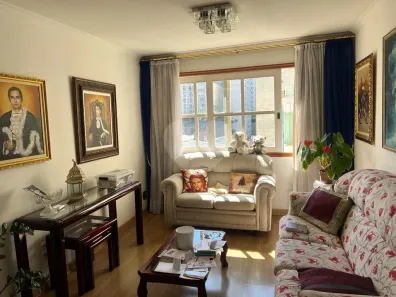 Apartamento com 3 Quartos à venda, 90m² no Consolação, São Paulo