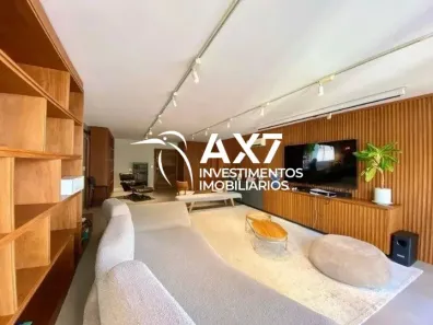 Apartamento com 3 Quartos à venda, 169m² no Cerqueira César, São Paulo