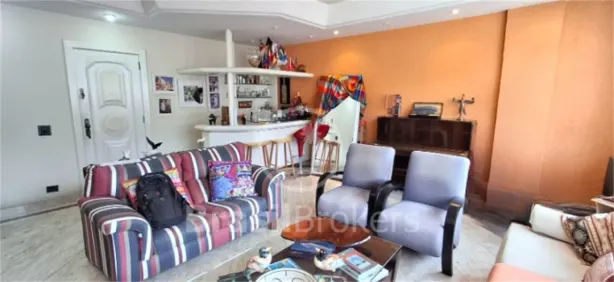 Apartamento com 3 Quartos à venda, 137m² no Tijuca, Rio de Janeiro