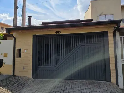 Casa com 3 Quartos à venda, 117m² no Jardim Flórida, Indaiatuba