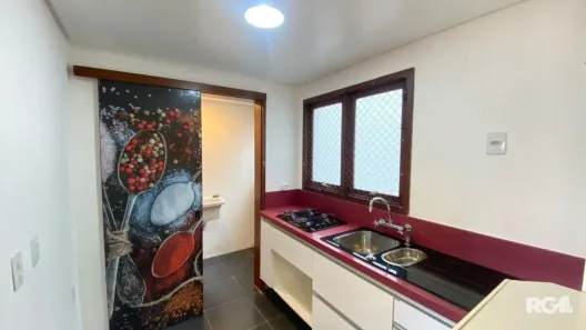Apartamento com 1 Quarto à venda, 43m² no Santana, Porto Alegre