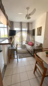 Apartamento com 2 Quartos à venda, 50m² no Jardim Camburi, Vitória