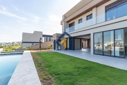 Casa com 4 Quartos à venda, 325m² no Condomínio Residencial Alphaville I, São José dos Campos