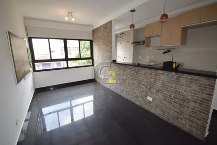 Apartamento com 1 Quarto à venda, 37m² no Lapa, São Paulo