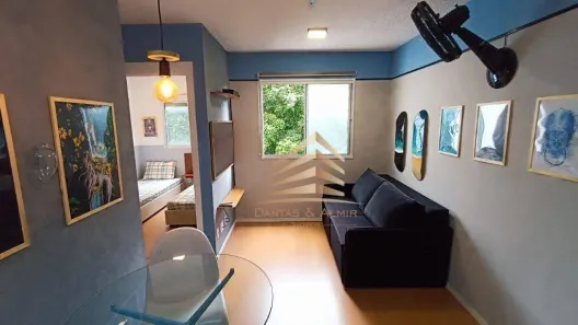 Apartamento com 2 Quartos à venda, 42m² no Jardim América da Penha, São Paulo
