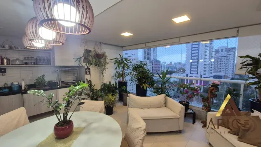 Apartamento com 4 Quartos à venda, 167m² no Boqueirão, Santos