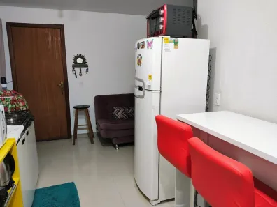 Apartamento com 1 Quarto à venda, 40m² no Campeche, Florianópolis