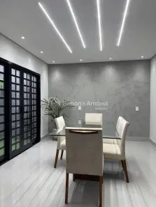 Casa com 3 Quartos à venda, 182m² no Parque Bom Retiro, Paulínia