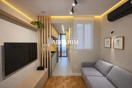 Apartamento com 1 Quarto à venda, 32m² no Ipanema, Rio de Janeiro