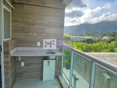 Apartamento com 2 Quartos à venda, 62m² no Vargem Pequena, Rio de Janeiro