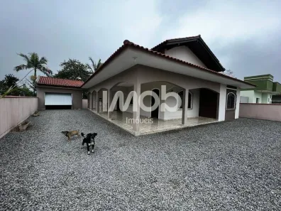 Casa com 3 Quartos à venda, 143m² no , Guaramirim