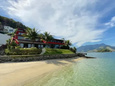 Casa de Condomínio com 10 Quartos à venda, 1250m² no Itanema (Cunhambebe), Angra dos Reis