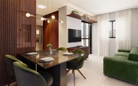 Apartamento com 2 Quartos à venda, 51m² no Jardim Bosque das Vivendas, São José do Rio Preto