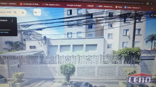 Apartamento com 2 Quartos à venda, 42m² no Cidade Popular, São Paulo