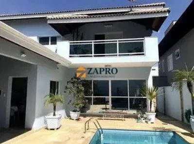 Casa com 5 Quartos à venda, 328m² no Jardim Altos de Santana I, Jacareí