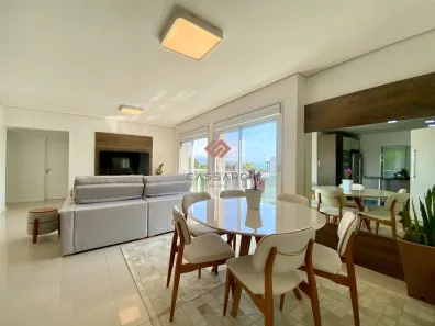 Apartamento com 3 Quartos à venda, 120m² no Jurerê, Florianópolis