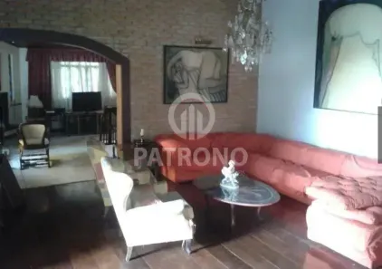 Casa com 5 Quartos para alugar, 1000m² no Vila Santo Antônio, Cotia