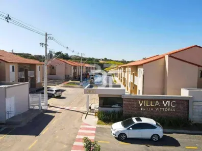 Apartamento com 2 Quartos à venda, 43m² no Colinas de Indaiatuba, Indaiatuba