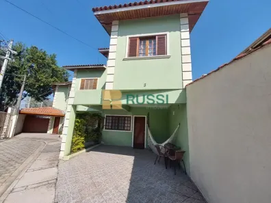 Sobrado com 3 Quartos à venda, 101m² no Jardim Paraíso, São José dos Campos