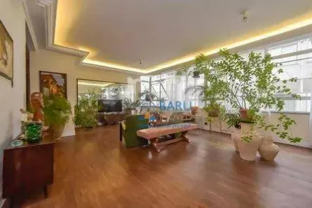 Apartamento com 3 Quartos à venda, 154m² no Consolação, São Paulo