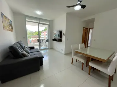 Apartamento com 2 Quartos à venda, 70m² no Toninhas, Ubatuba