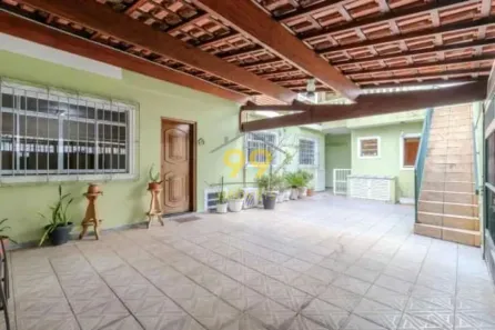 Sobrado com 3 Quartos à venda, 116m² no Vila São Pedro, São Paulo